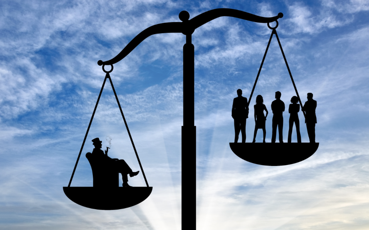 SDG 10 Reduced Iniquality Balance