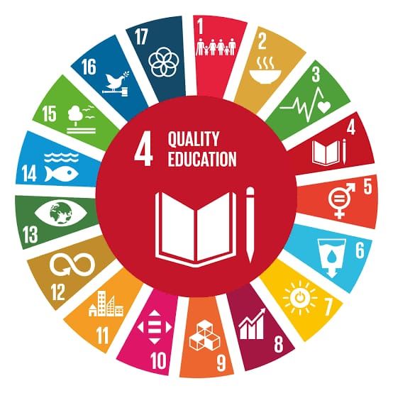 SDG 4 QUALITY EDUCATION
